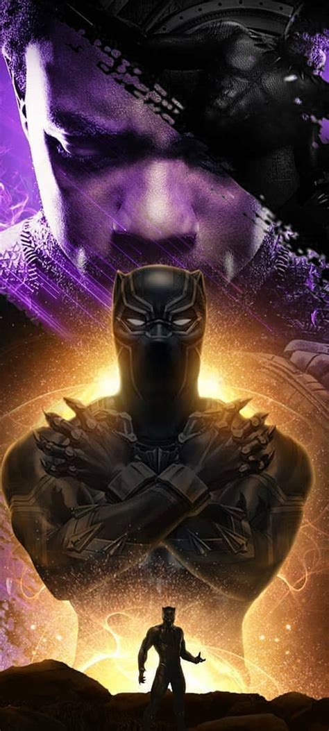 Chadwick Boseman Black Panter Wakanda HD Phone Wallpaper Peakpx