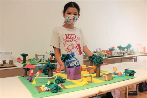 Summer Program: Parks and Playgrounds (Grades 3-5) - Calendar - AIA New