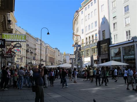 Graben Wien