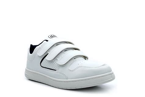 Mens Wide Fit Trainers Mens Touch Fastening Trainers Large Sizes 131415 Ebay