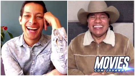 Lupe Esparza Y Luis Alberti Nos Cuentan C Mo Naci La Serie De Bronco