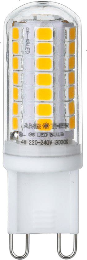 Ambother Led Lampen G Fitting W Lm Warm Wit K V