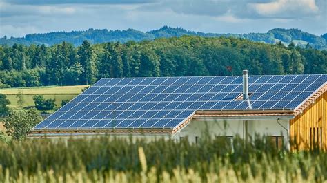 Lutilisation Des Panneaux Solaires Pour Alimenter Votre Pompe A Chaleur