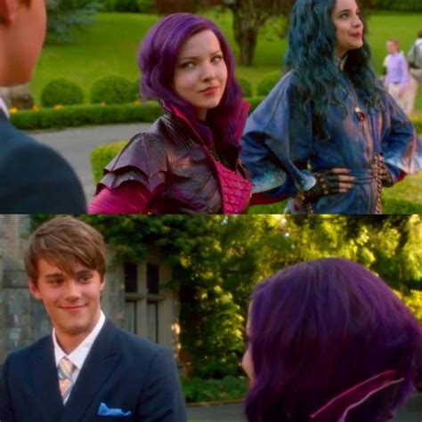 Pin Em Descendants 2015