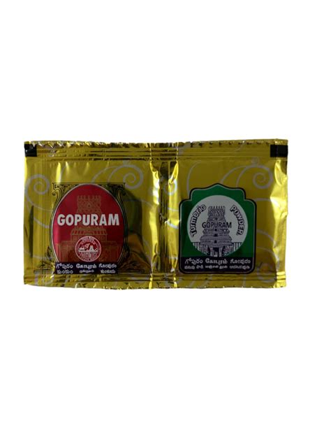 Gopuram Turmeric And Kumkum Powder India Sajawat And Puja Hut