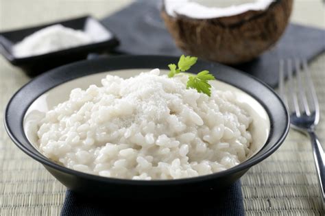 Receta De Arroz Con Coco