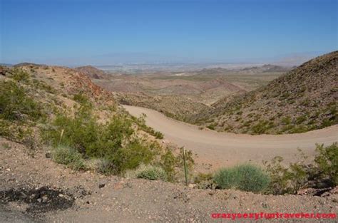 Flightlinez Bootleg Canyon zipline Las Vegas