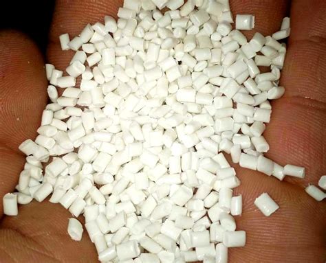 Hdpe Recycled Plastic Particles Pe Recycled Polyvinyl Primary Low