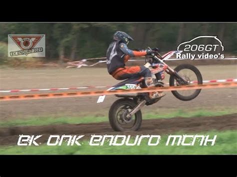 Ek Onk Enduro Hellendoorn Netherlands Mcnh By Gt Youtube