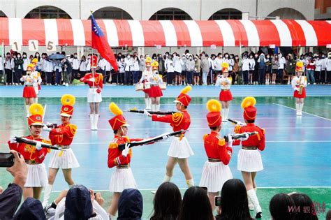 觀傳媒 中彰投新聞 （有影片）／彰化女中儀隊重生 校方承諾延續傳統 新型態儀隊預計校慶亮相