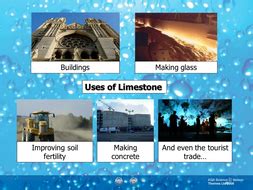 Limestone and its uses | Teaching Resources