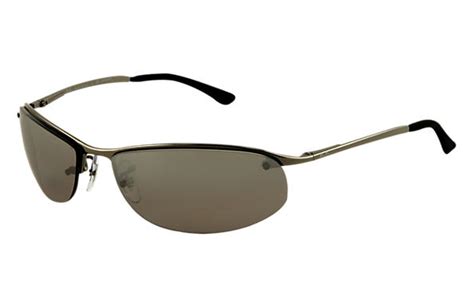 Ray Ban Rb3179 Gunmetal Silver Lenses Ray Ban® Usa