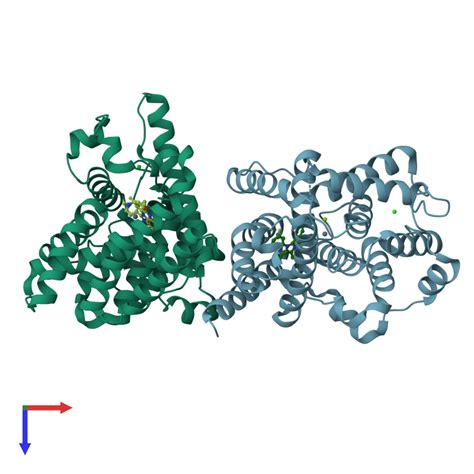 PDB 3sn7 Gallery Protein Data Bank In Europe PDBe EMBL EBI