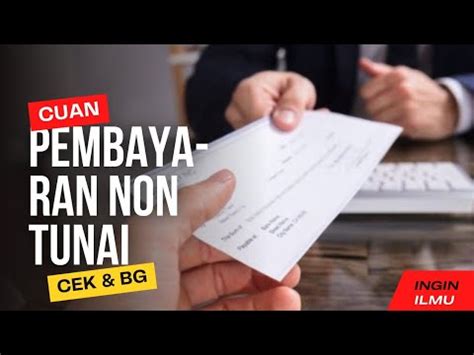 Bilyet Giro Dan Cek Apa Sih Beda Dan Samanya Youtube