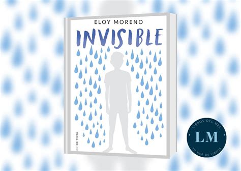 Invisible - Libros del mes