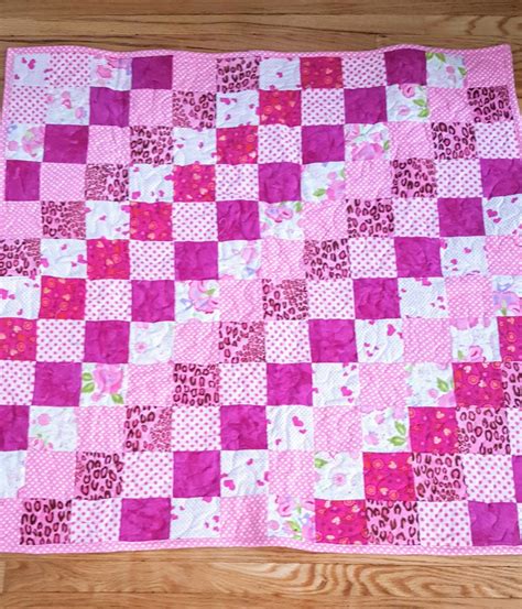 Quilting And Piecing With Flannel Is A Challenge Sew Yummy