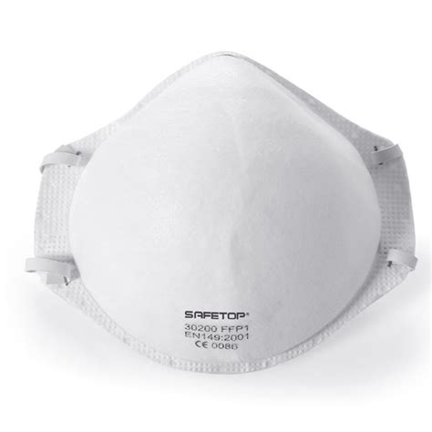 Mascarilla Ffp Preformada Safetop