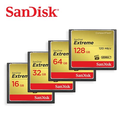 Sandisk Tarjeta De Memoria Extreme Pro Memoria Flash Compacta De Alta