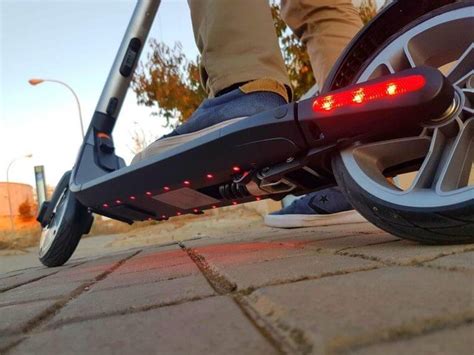 Ninebot Es Electric Scooter By Segway Reviewed Weight Limit Hills