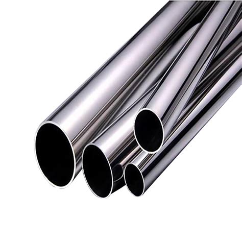 Shandong Manufacture Stainless Steel Tubing Steel Round Pipe Stainless