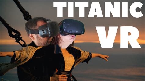 El Titanic En Realidad Virtual Htc Vive Gameplay Youtube