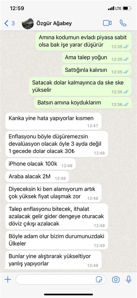 Kâmîl Hoca ile Yobazlık Vakdi on Twitter Özgür ağabeyle ekonomi