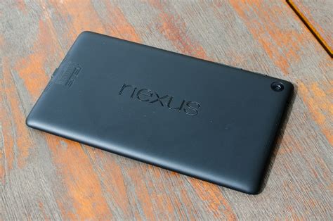 Google Nexus 7 The TechSpot Review Photo Gallery TechSpot