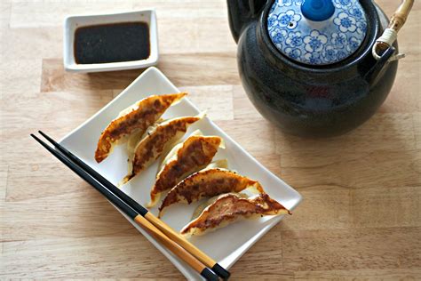 recipes pot stickers 5