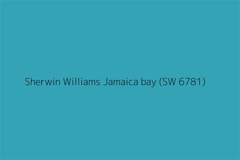 Sherwin Williams Jamaica Bay SW 6781 Vs Dulux Heritage 40 OFF