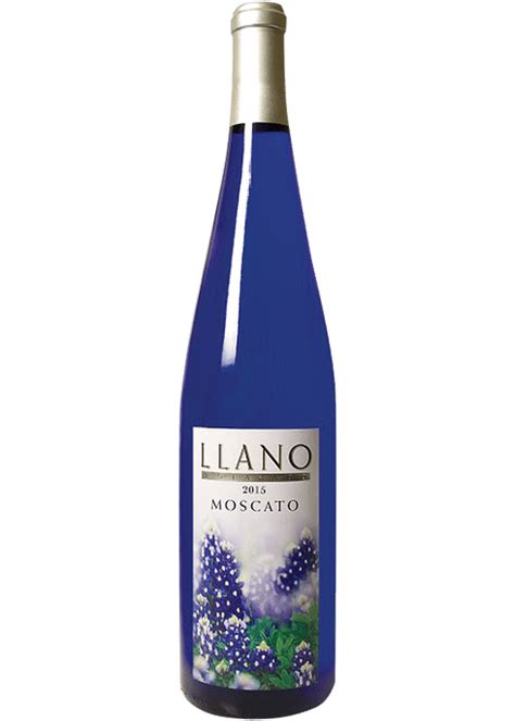 Llano Estacado Moscato | Total Wine & More