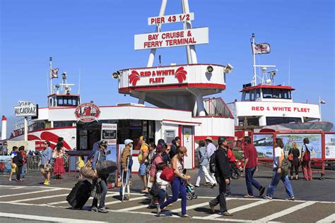 Fisherman S Wharf In San Francisco The Ultimate Guide