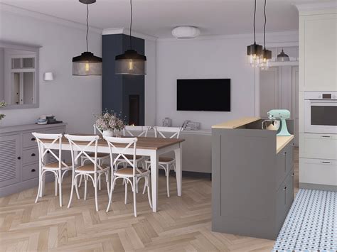 Ponadczasowa Elegancja Projekt Wn Trza Better Home Interior Design