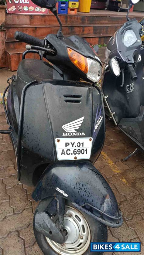 Used 2005 Model Honda Activa For Sale In Pondicherry Id 268932