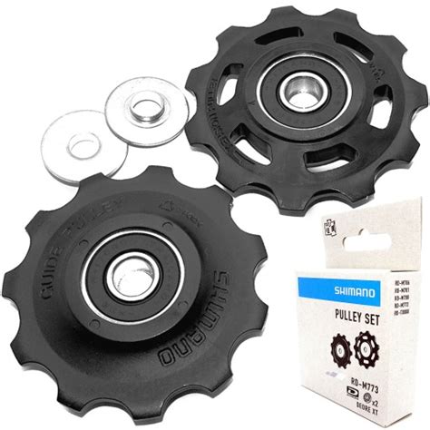 KÓŁKA PRZERZUTKI RD M773 11T SHIMANO DEORE XT MB Y5XF98130