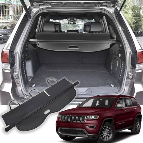 Amazon VESUL Retractable Rear Trunk Cargo Cover Compatible With