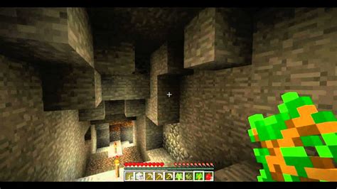 Minecraft Cave Survival Episode Youtube