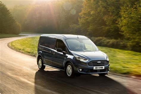 New Ford Transit Connect 220 L1 Diesel 1 5 Ecoblue 100ps Leader Van For Sale Macklin Motors