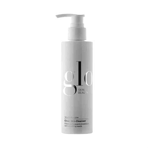 Glo Skin Beauty Clear Skin Cleanser 200 Ml 18995 Kr Fri Frakt Og