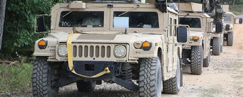 Hmmwv Modernization National Guard Association Of The United States