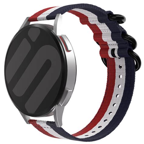 Polar Ignite Nylon Schnallenarmband Farbig Smartwatcharmbaender De