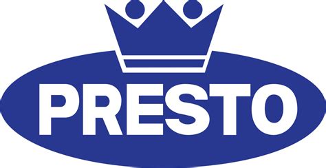 Presto logo by JADGFXCM on DeviantArt