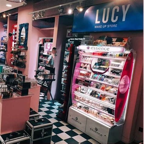 Lucy Make Up Store To Open Fifth New Outlet In Four Years