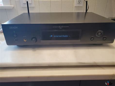 Denon Dnp Ne Audio Streamer Photo Us Audio Mart