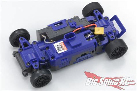 Kyosho Mini-Z AWD MA-010 SP Limited Chassis Kit « Big Squid RC – RC Car ...