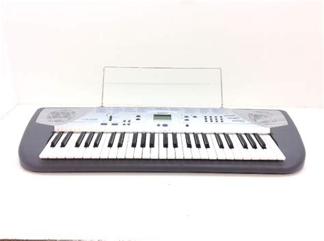 Teclado Electronico Casio Ctk En Espa A Clasf Aficiones Y Ocio