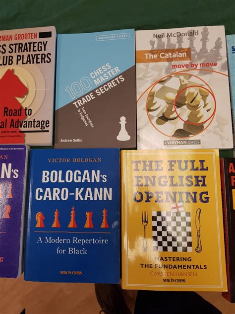 The Best Chess Books of all Time: From Beginner to Advanced - Chess For ...