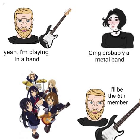 best band : r/memes