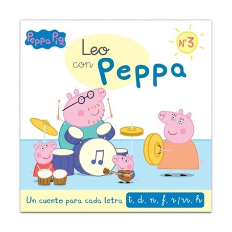 Leo Con Peppa Un Cuento Para Cada Letra Precio Guatemala Kemik