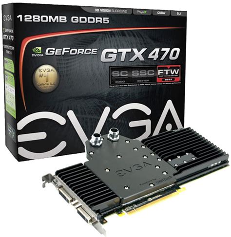 EVGA GeForce GTX 470 Hydro Copper FTW Video Card Review Legit