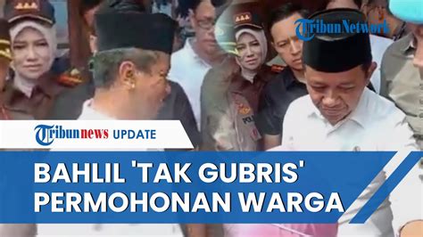 Penyebab Emak Emak Rempang Ngamuk Menteri Bahlil Cueki Permohonan